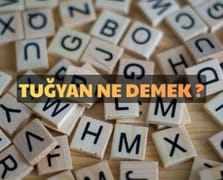 Tuğyan ne demek, anlamı nedir? Güllü'nün kızının adının anlamı gündeme damgasını vurdu
