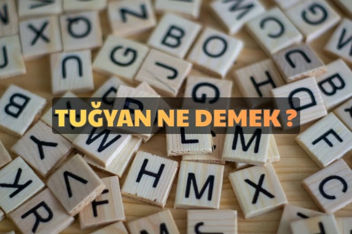 Tuğyan ne demek, anlamı nedir? Güllü'nün kızının adının anlamı gündeme damgasını vurdu