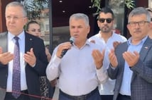 Fethiye'de akıllara durgunluk veren olay! Meyhane açılışı dualarla yapıldı