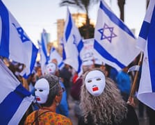 The New Arab: İsrail iç savaşa sürükleniyor