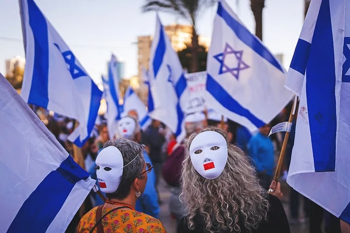 The New Arab: İsrail iç savaşa sürükleniyor