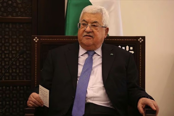 Abbas Hamas'ı silah bırakmaya çağırdı