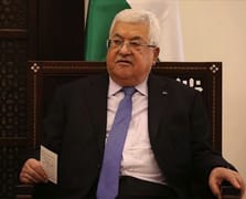 Dünya Filistin'i tanırken Abbas Hamas'ı silah bırakmaya çağırdı