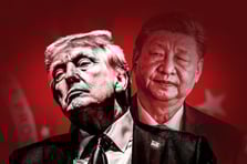 Trump Çin ile ticaret anlaşması imzalandığını açıkladı