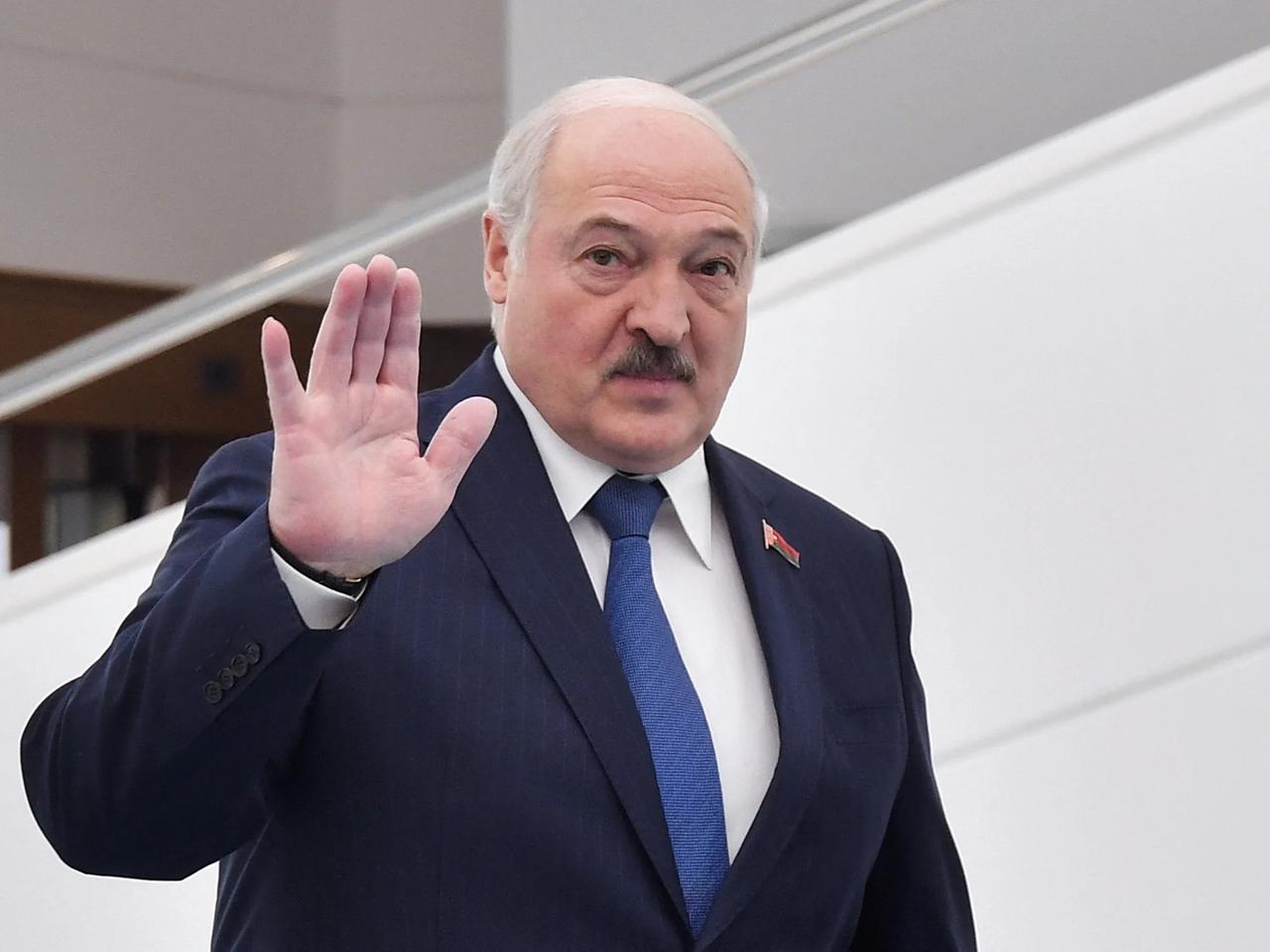 Lukaşenko'dan haber alınamıyor