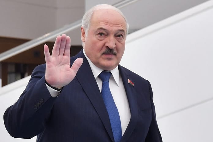 Kendisinden haber alınamayan Belarus Devlet Başkanı Lukaşenko nerede?