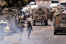 İsrail Kabatiye’yi abluka altına aldı: Çok sayıda Filistinli gözaltında