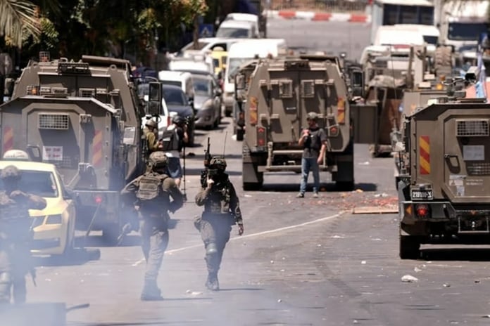 İsrail Kabatiye’yi abluka altına aldı: Çok sayıda Filistinli gözaltında