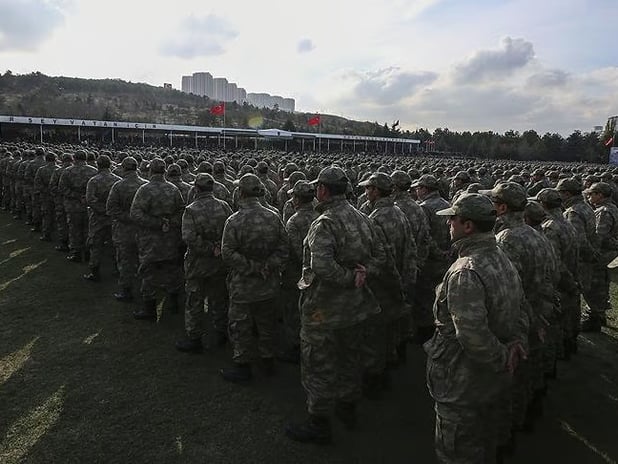 2025 yılında bedelli askerliğe başvuran sayısı 100 bini geçti