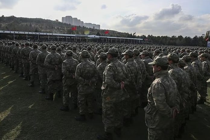 2025 yılında bedelli askerliğe başvuran sayısı 100 bini geçti