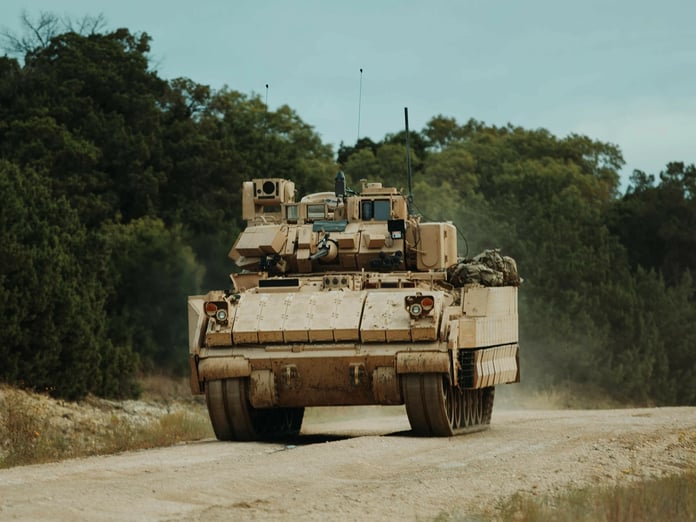 ABD Ordusu, BAE Systems ile 390 milyon dolarlık yeni Bradley A4 modernizasyon sözleşmesi imzaladı