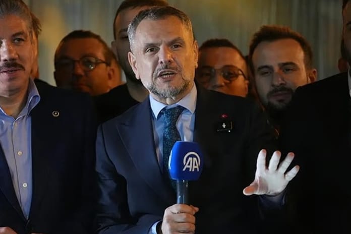 İbrahim Akın kimdir? Bayrampaşa Belediye Başkanvekili İbrahim Akın kaç yaşında, nereli?