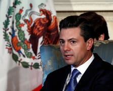 Meksika'nın eski lideri Pena Nieto’nun İsrailli iş insanlarından rüşvet aldığı iddiası gündeme oturdu