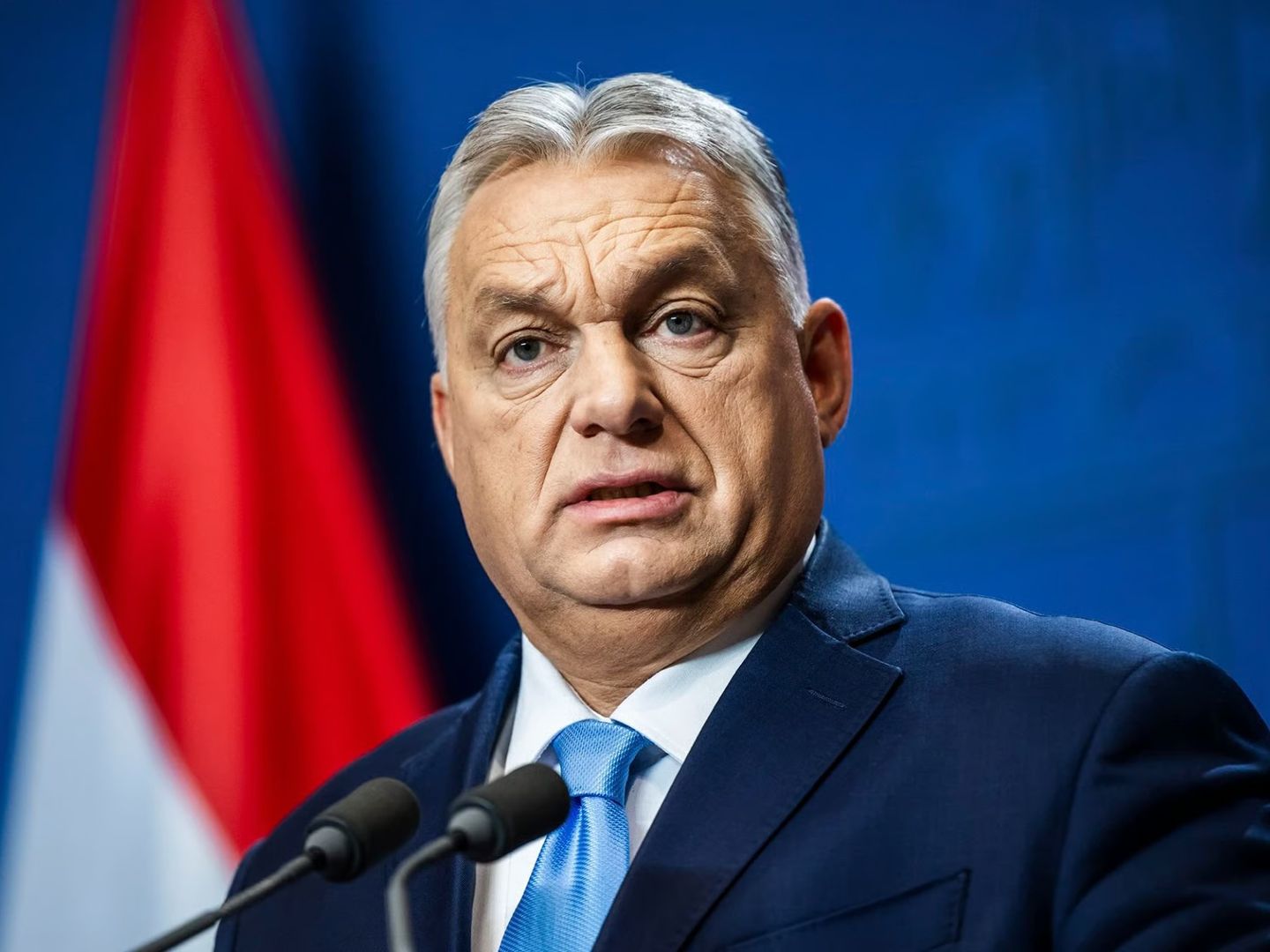 Avrupa'da aşırı sağcılardan Orban'a destek