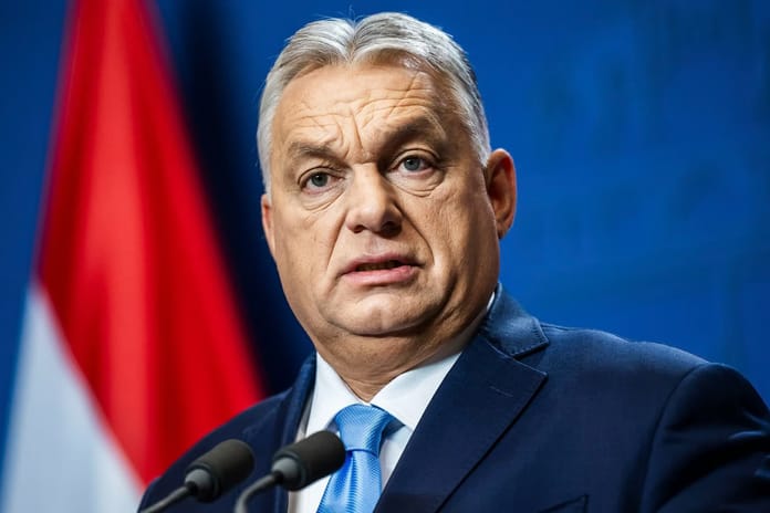 Avrupa'da aşırı sağcılardan Orban'a destek