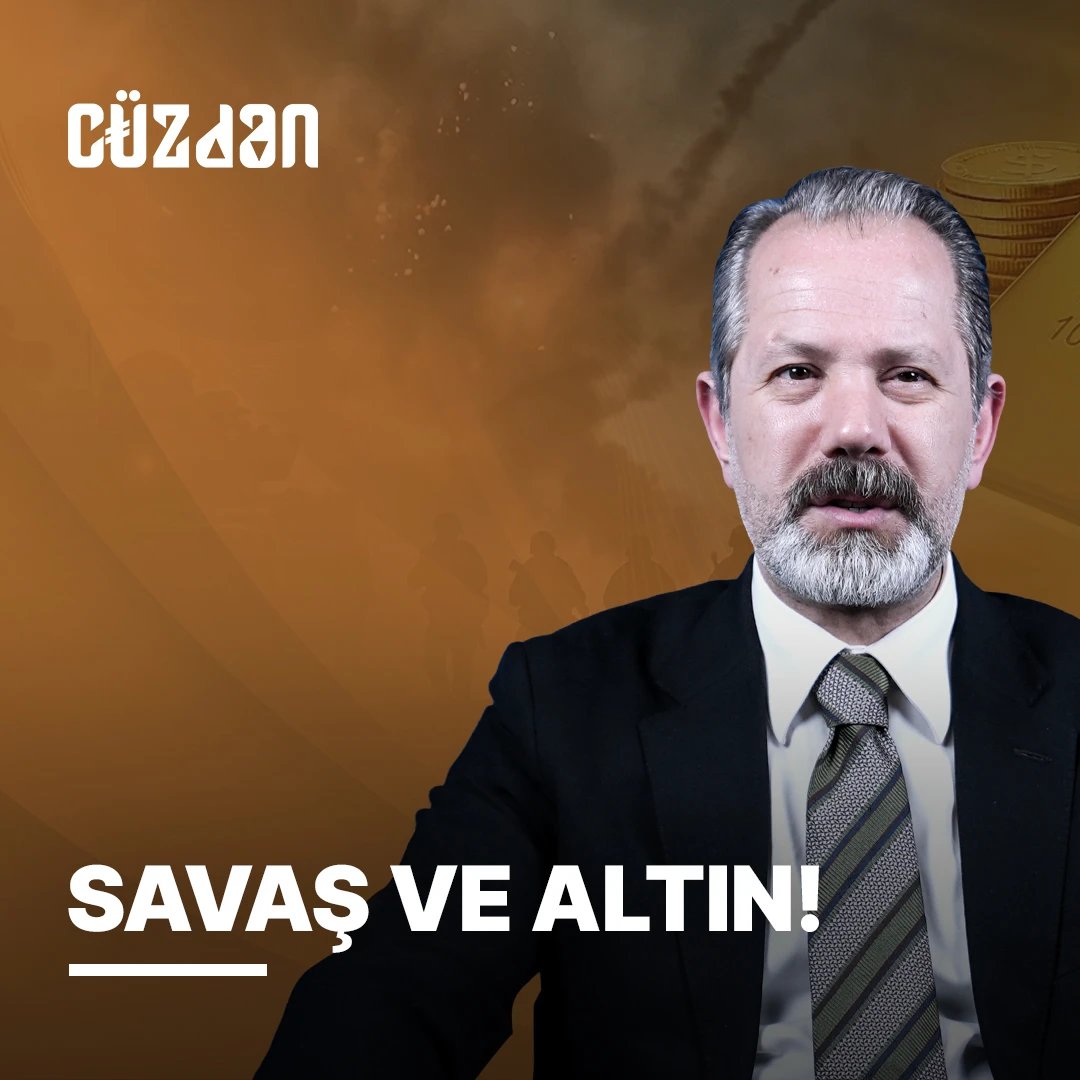 Savaş ve Altın: Krizde Ne Yapmalıyız?