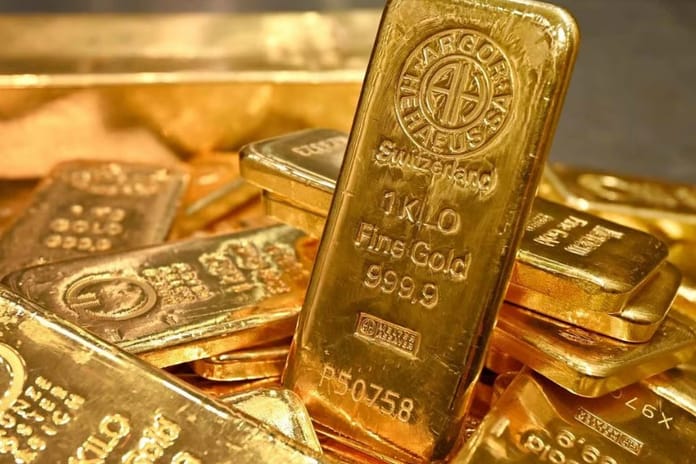 Altın ve gümüşte tarihi zirve