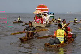 Etiyopya’da inancın bayramı: Timkat