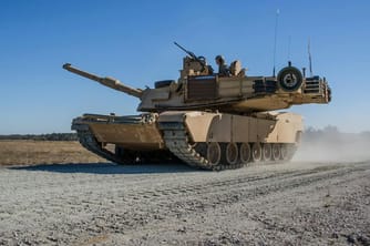Romania Seeks $7B Abrams Tank Package