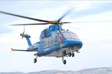 Milli helikopter GÖKBEY'in pilotları GÖKSİM'de yetişecek