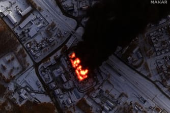 Russia Starts Importing Indian Gas Amid Ukraine Strikes