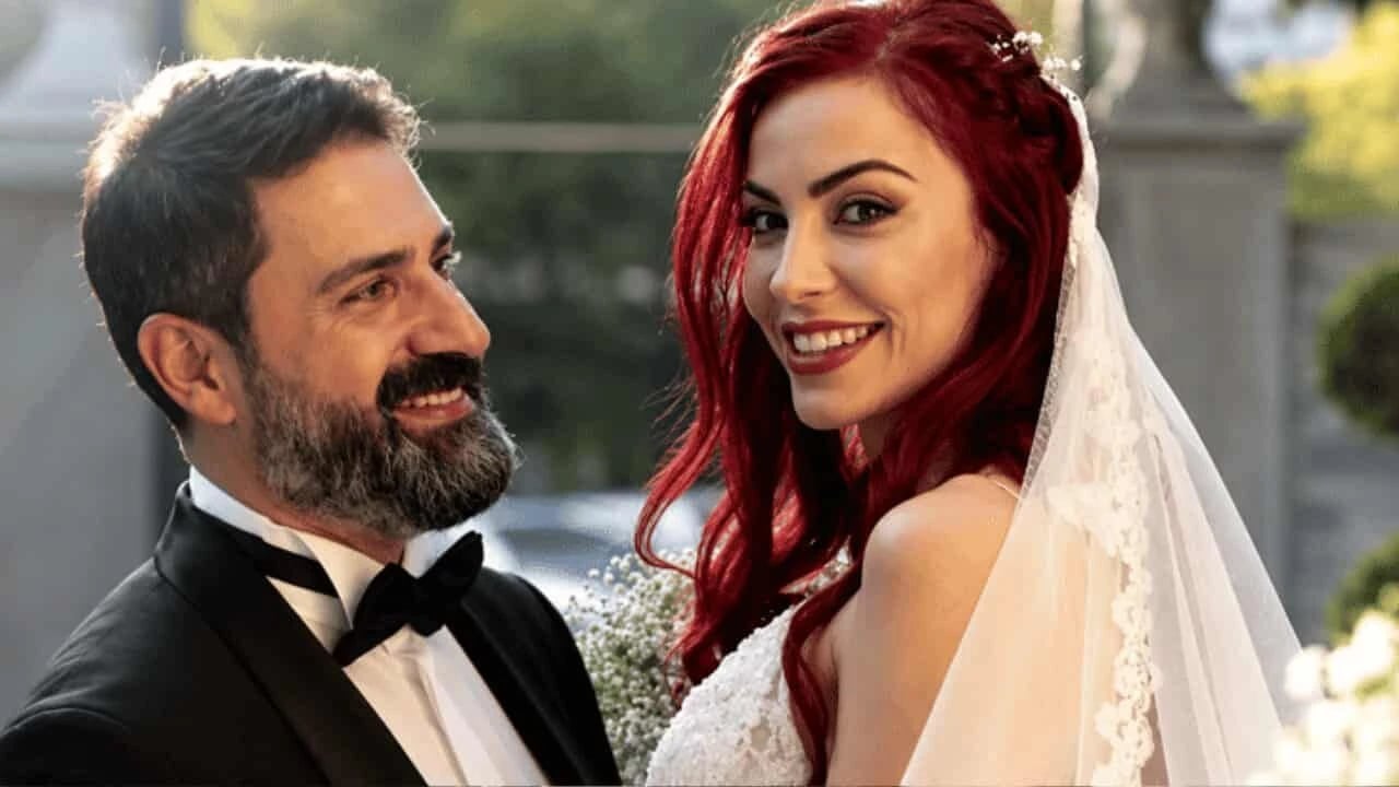 Özlem Gültekin ve boşanma aşamasındaki eşi Erhan Çelik