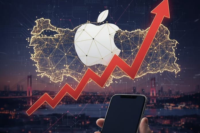 Apple Türkiye'den zam kararı
