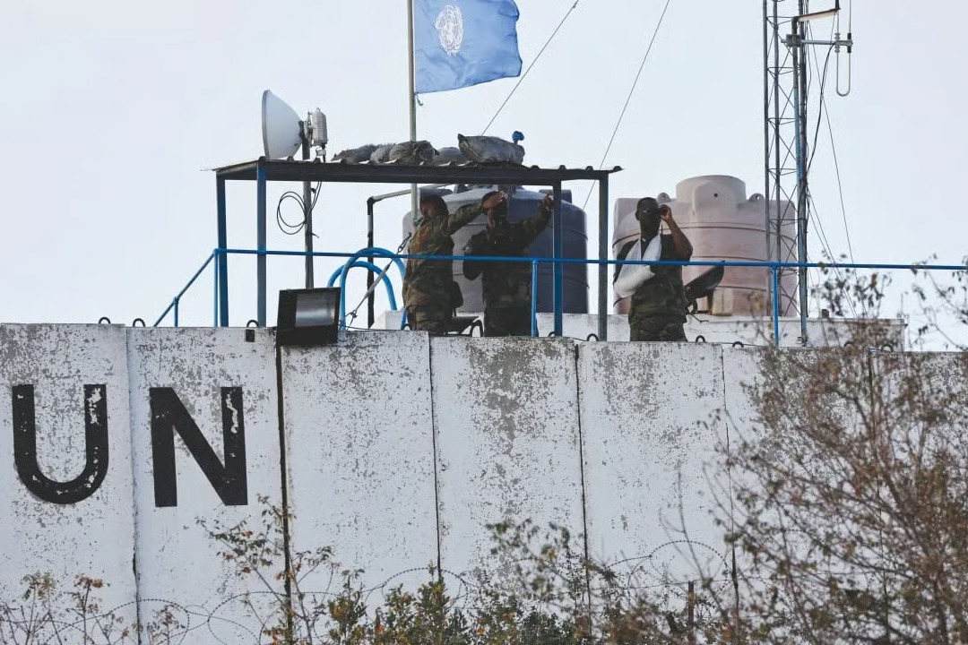U.S. May End UNIFIL Mission Backed by Israel, Raising Fears in Lebanon