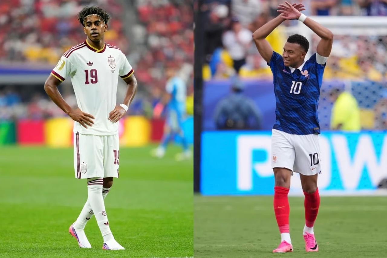 2026 FIFA Dünya Kupası'nda dev randevu: Fransa ve İspanya final için sahada