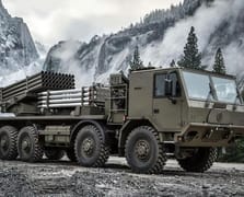 Çek şirketi Excalibur Yunanistan’ın RM-70 çok namlulu roket sistemlerini modernize edecek