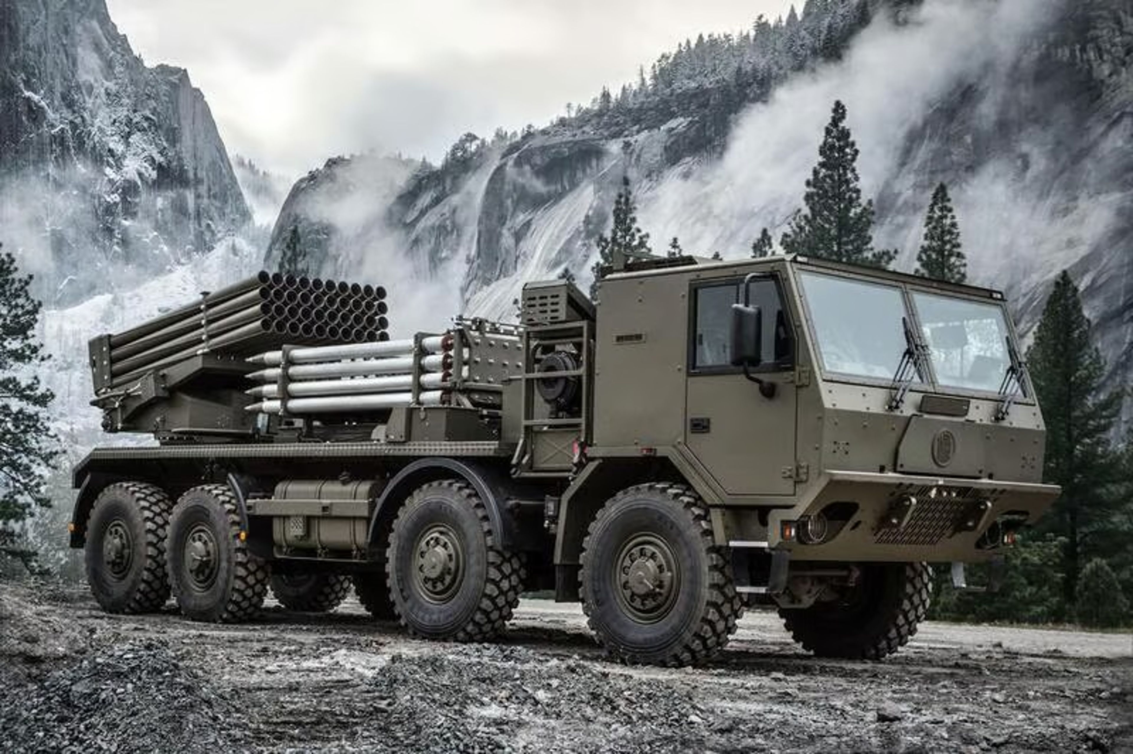 Çek şirketi Excalibur Yunanistan’ın RM-70 çok namlulu roket sistemlerini modernize edecek