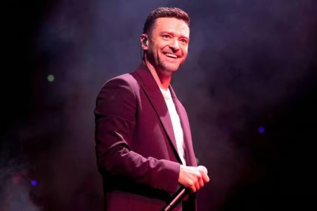   Justin Timberlake İstanbul’da müzik rüzgarı estirecek