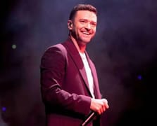   Justin Timberlake İstanbul’da müzik rüzgarı estirecek