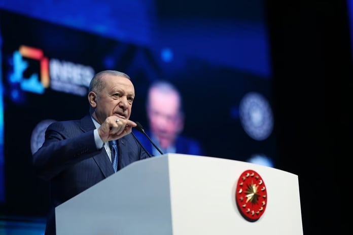 Cumhurbaşkanı Erdoğan: Türkiye’yi doğal gaz ve petrol arama alanında küresel bir aktör haline getireceğiz.