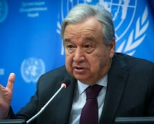 Guterres'ten BM Güvenlik Konseyi için reform çağrısı