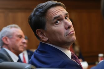 Todd Blanche Clears Senate Committee
