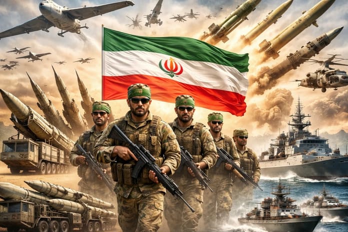 Al Jazeera: İran ordusu ABD-İsrail savaşına hazır mı?