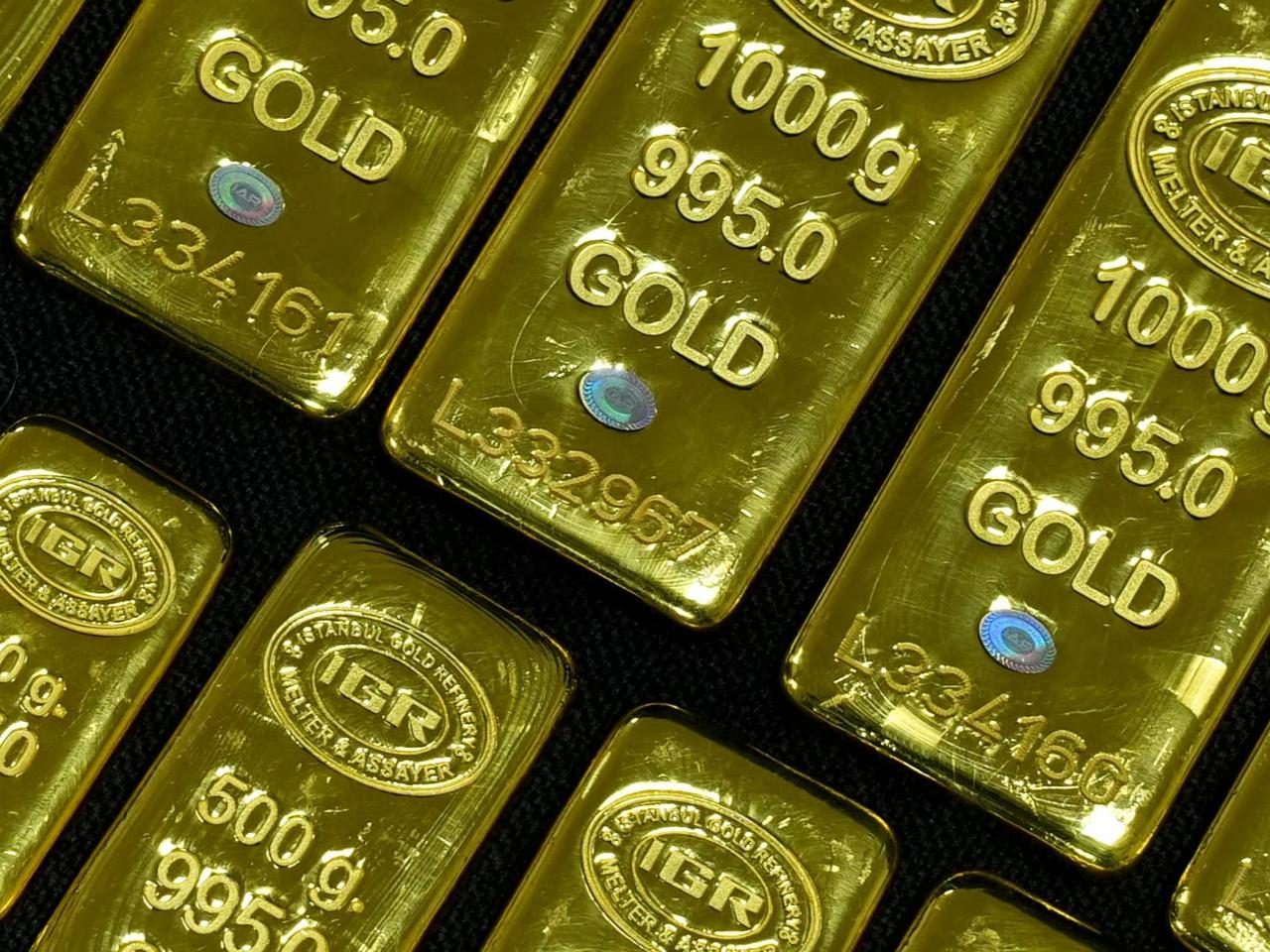 Dev bankadan altın için yeni tahmin geldi