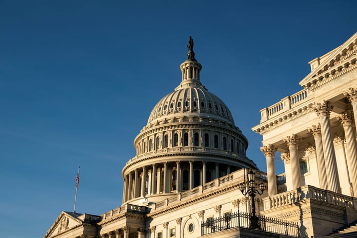 ABD Kongresi'nden Çin itirafı: "ABD'yi tehdit edecek seviyeye ulaştılar"