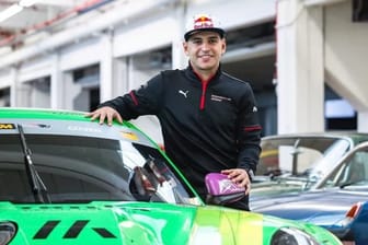 Ayhancan Güven’in ilk yarışına güvenlik engeli