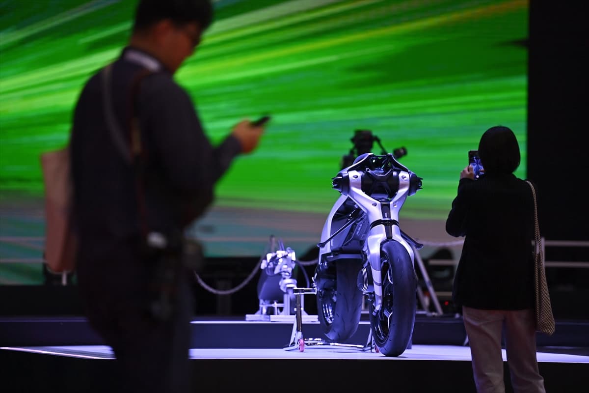 Japonya'nın dünyaca ünlü otomobil fuarı 'Mobility Show' başlıyor