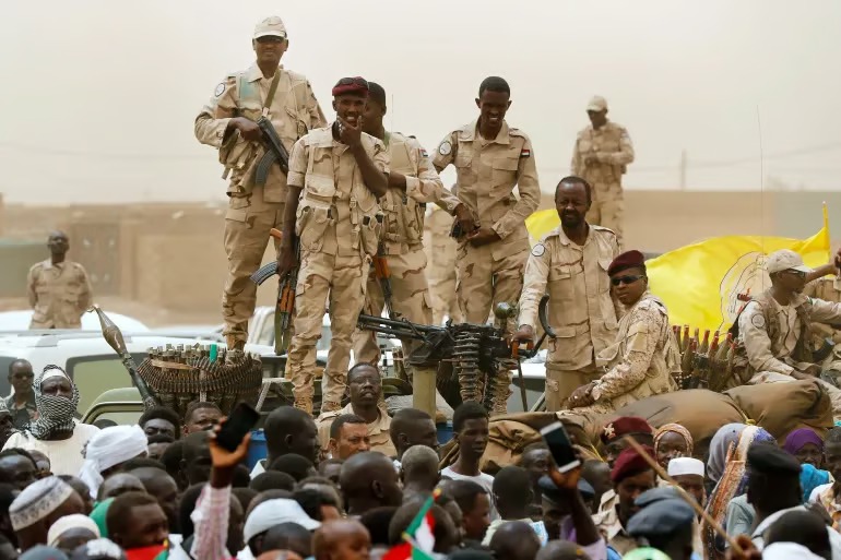 RSF Assaults Deepen Crisis In Key Sudanese City El-Obeid