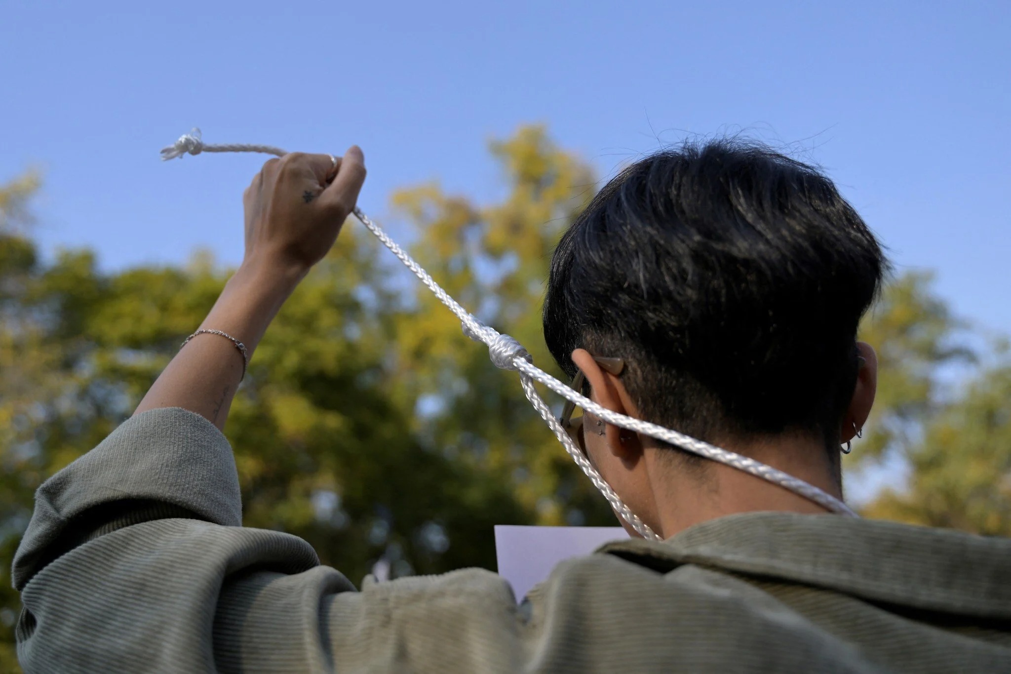 Iran Executes Man Accused of Spying for Israel