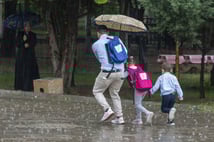 İstanbul’da sağanak alarmı: Okullar tatil edildi 