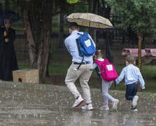 İstanbul’da sağanak alarmı: Okullar tatil edildi 