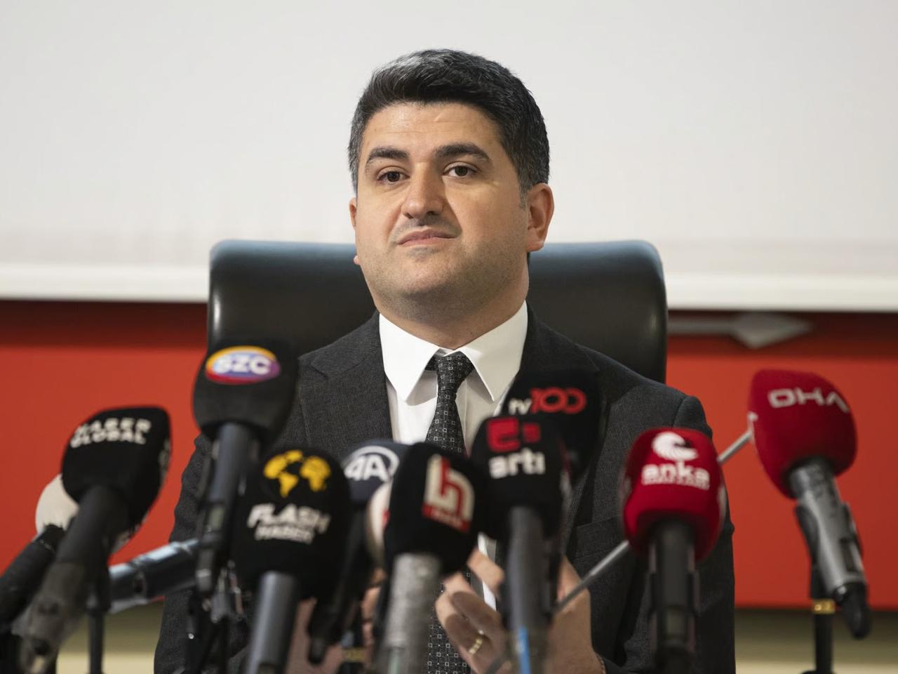Onursal Adıgüzel görevden uzaklaştırıldı