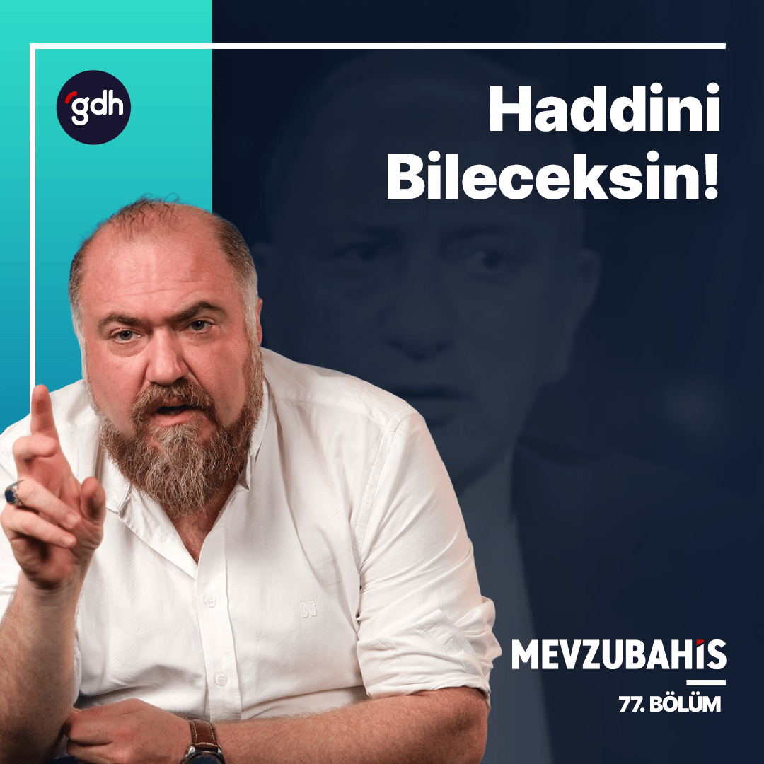 Mevzubahis 77. Bölüm - Fatih Altaylı'nın Hayatı Haddini Bilmeyerek Geçti