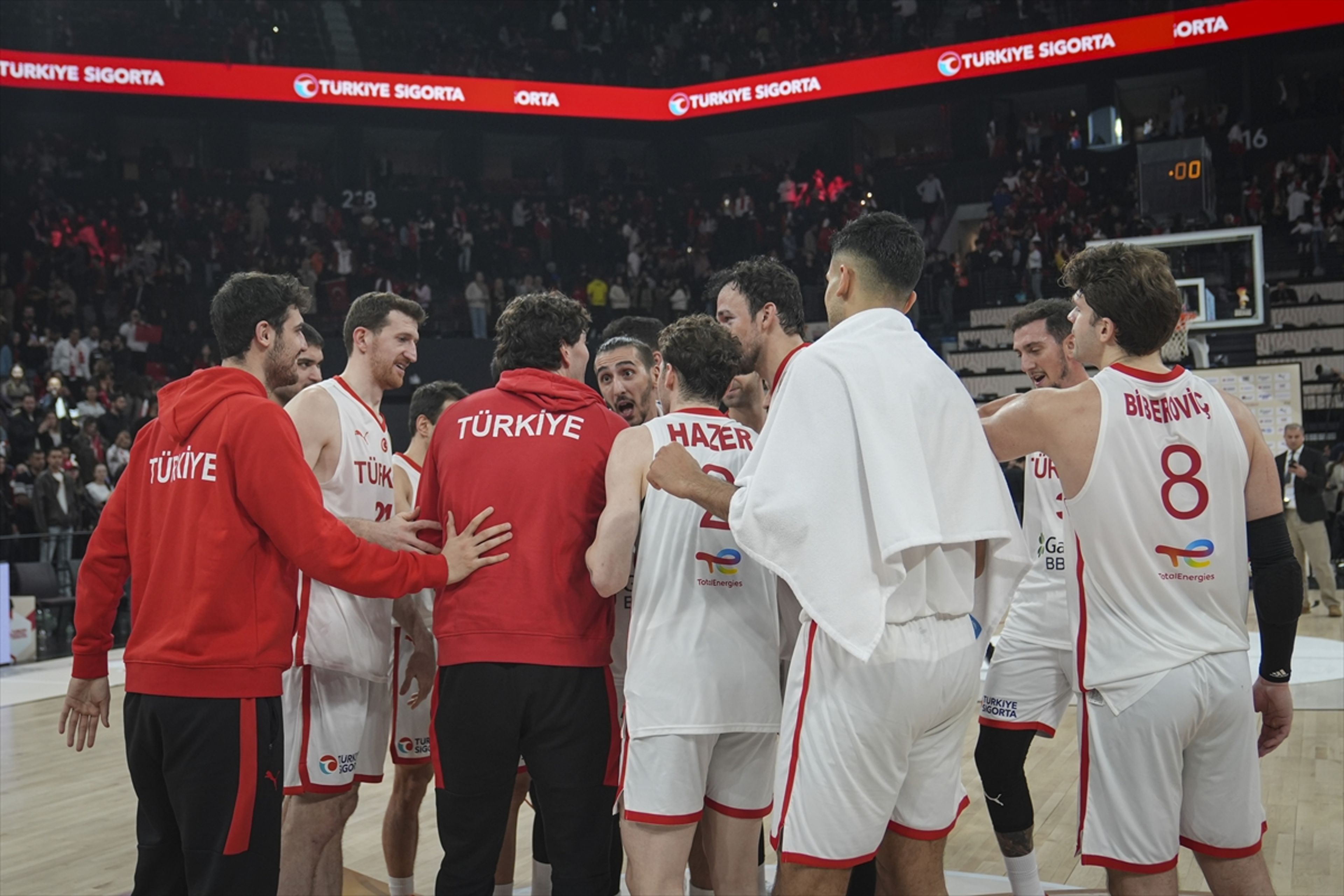 İkinci rakip