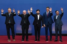 Sanchez Latin Amerika'da demokrasi çağrısı yaptı