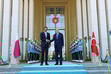 Middle East Eye: Türkiye ve Katar, Ortadoğu'da vazgeçilmez aktörler haline geliyor